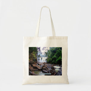 Sathodi Falls, Uttar Kannada, India Tote Bag
