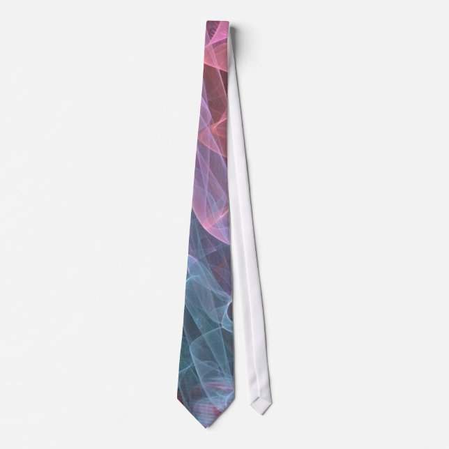 Satin Dance Tie (Front)