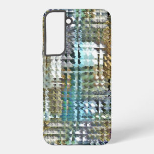 Satin Quilt Samsung Galaxy Case