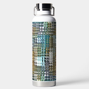Satin Quilt Water Bottle