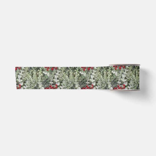 Satin ribbon  (Front)
