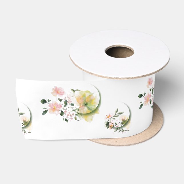 Satin Ribbon  (Spool)