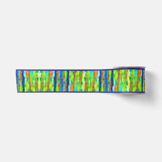 Satin ribbon (Front)