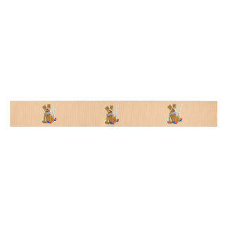 Satin Ribbon Dog Grosgrain Ribbon