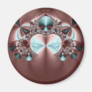 Satin Sheets Magnet