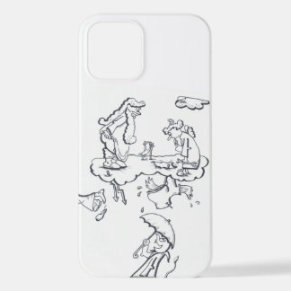 Satire-Phone case iPhone 12