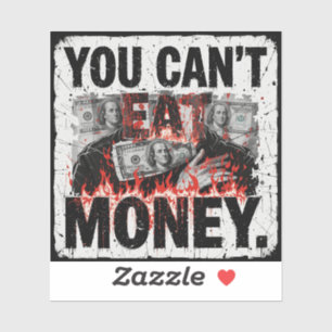 Satirical Anti-Money 'You Can’t Eat Money' earth