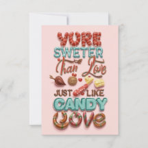 Satisfy Your Sweet Tooth with Love - Irresistible 