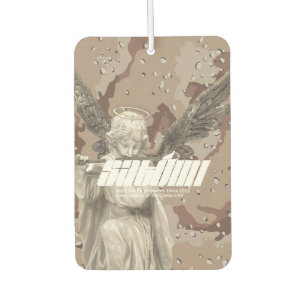 satomi motorsport 𝘿𝙚𝙨𝙚𝙧𝙩 𝙎𝙤𝙣𝙜 car air freshener