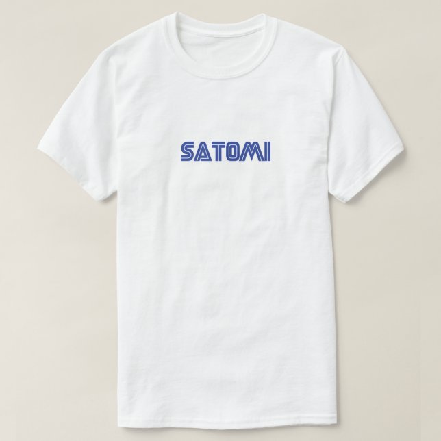 satomi motorsport "𝙖𝙙𝙫𝙚𝙣𝙩𝙪𝙧𝙚" T-Shirt (Design Front)