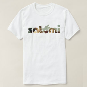 satomi motorsport "Bini Baby" Tee