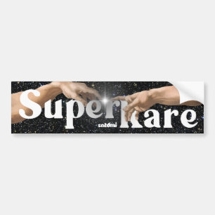 satomi motorsport "Super Rare v2" Slap Sticker