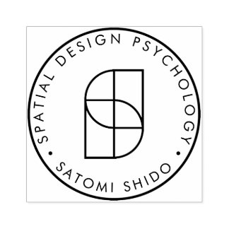 SATOMI rubber stamp