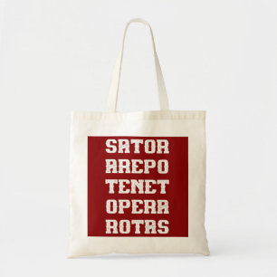 SATOR1 TOTE BAG