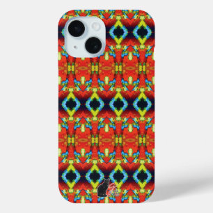 Satrualiens KCFX iPhone 15 Case