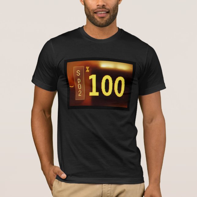 SATS 100% T-SHIRT (Front)