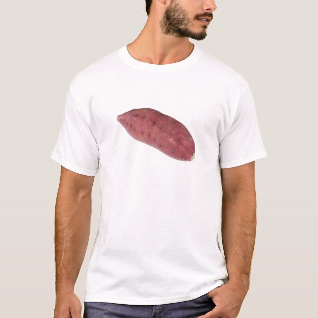 Satsuma-imo T-Shirt (Front)