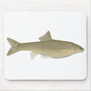 Sattar Snowtrout Mouse Pad