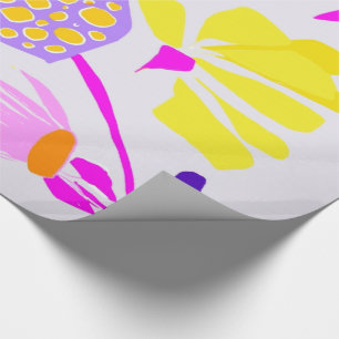 Saturated range Wrapping Paper