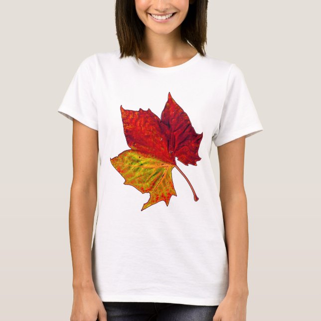Saturated Sycamore T-Shirt (Front)