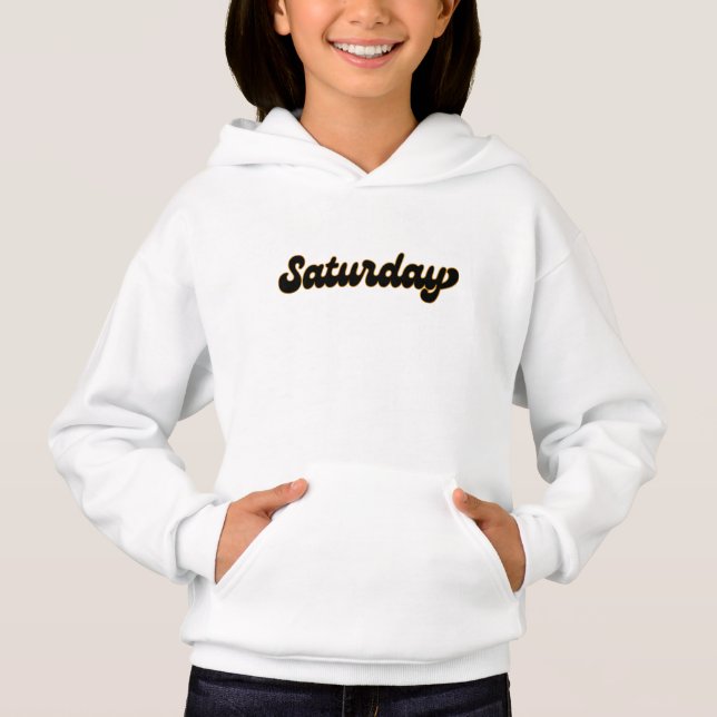 Saturday (Front)