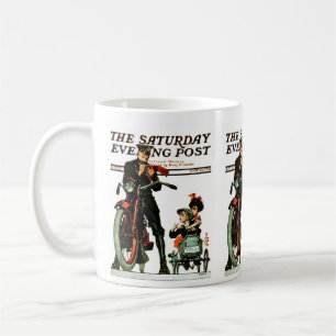 Saturday Evening Post Coffee Mug