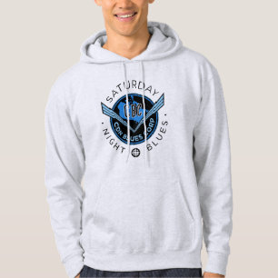 Saturday Night Blues Hoodie