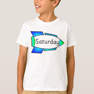 Saturday T-Shirt