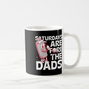 Saturdays Are Fore The Dad Golf Gift For Dad Coffee Mug