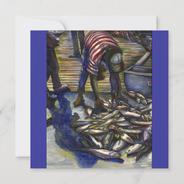 Saturday's Blessings, Harbour Island (Front)