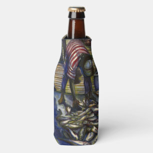 Saturday's Blessings, Harbour Island, Bahamas Bottle Cooler