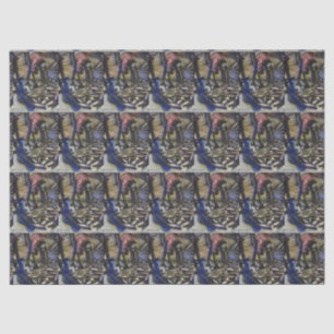 Saturday's Blessings, Harbour Island, Bahamas Tissue Paper