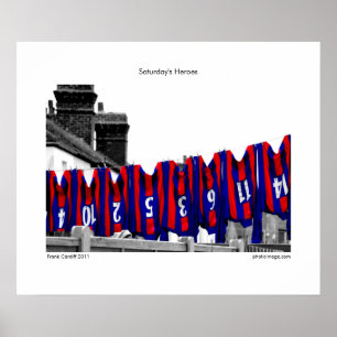 Saturday's Heroes Poster