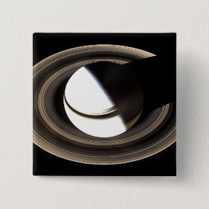 Saturn 2 15 cm square badge