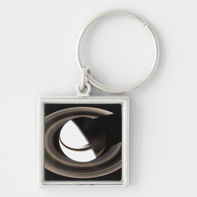 Saturn 2 key ring (Front)
