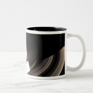 Saturn 2 Two-Tone coffee mug