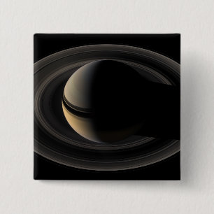 Saturn 3 15 cm square badge