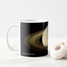 Saturn at Spring Equinox, Cassini-Huygens