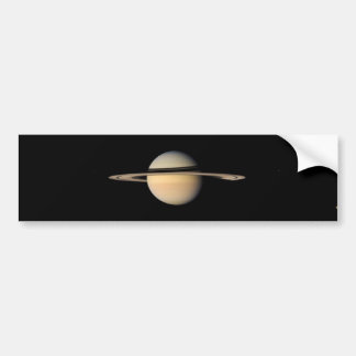 Saturn Bumper Sticker