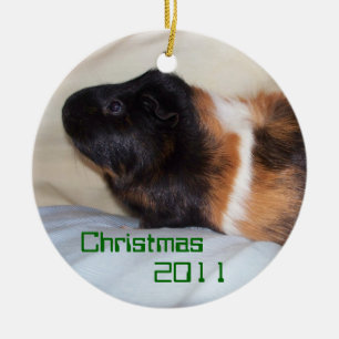 Saturn Ceramic Ornament