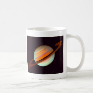 SATURN COFFEE MUG