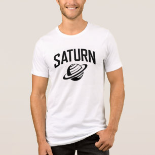 Saturn – Cosmic Vibes Tee