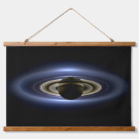 Saturn Eclipsed the Sun from Cassini Orbiter