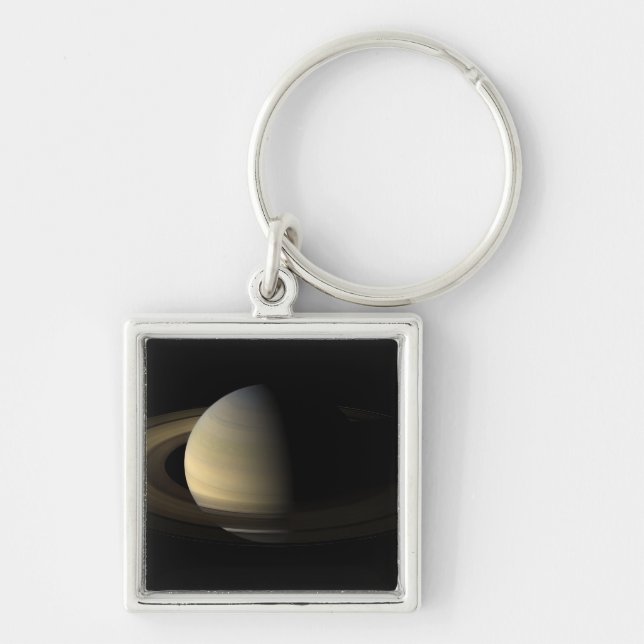 Saturn Equinox Key Ring (Front)