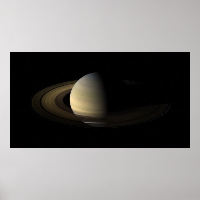 Saturn Equinox Poster (Front)
