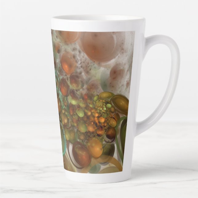 Saturn Expansion Latte Mug (Right)