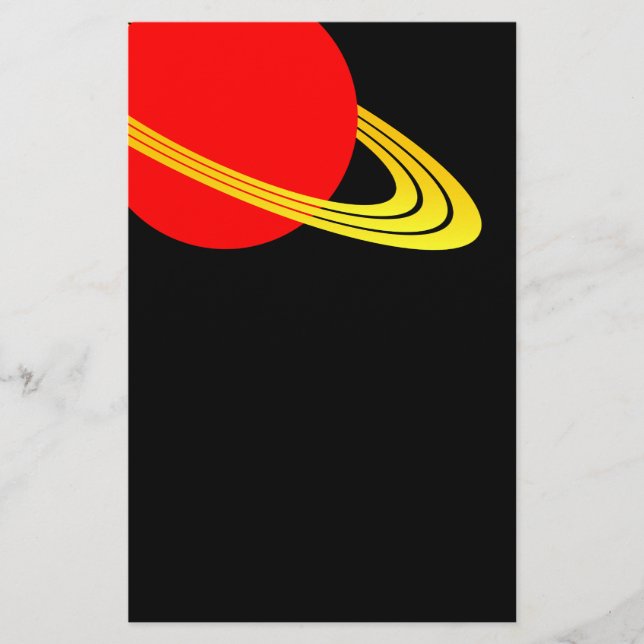 Saturn Flyer (Front)