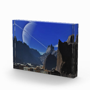 saturn from afar photo block