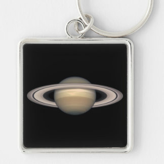 "Saturn" Key Ring