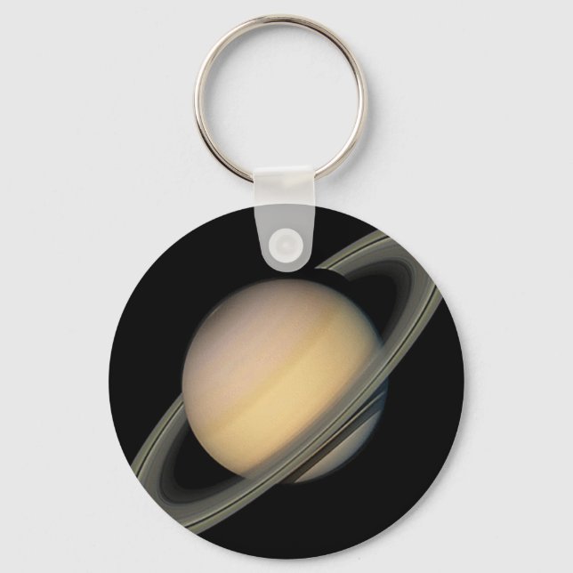 Saturn Key Ring (Front)